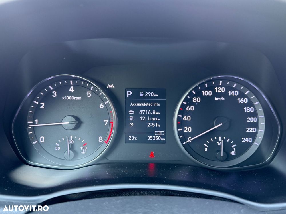 Hyundai i30 1.5 T-GDI 160CP MHEV 5DR 7DCT Highway N-Line - 11