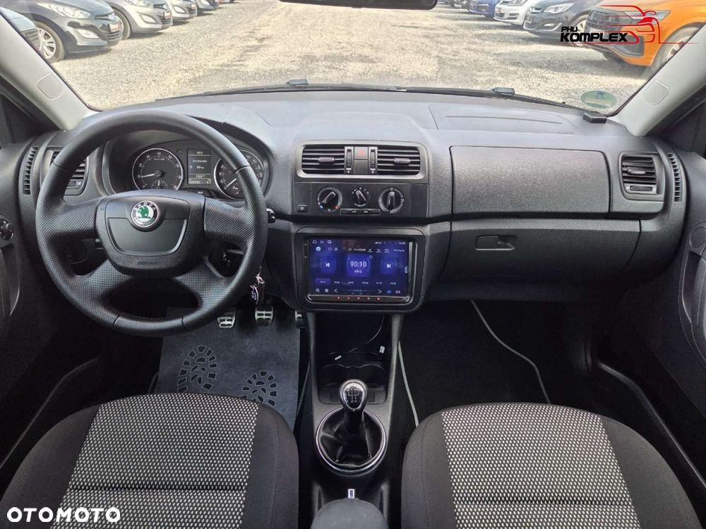 Skoda Fabia - 14