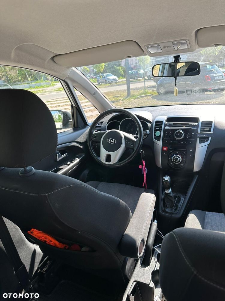 Kia Venga 1.4 CRDi XL - 4