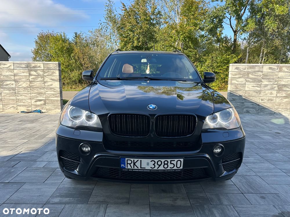 BMW X5 xDrive35i - 19