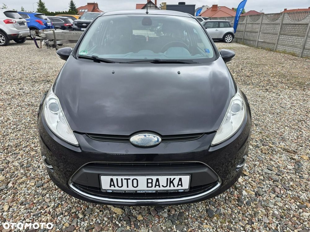 Ford Fiesta - 17