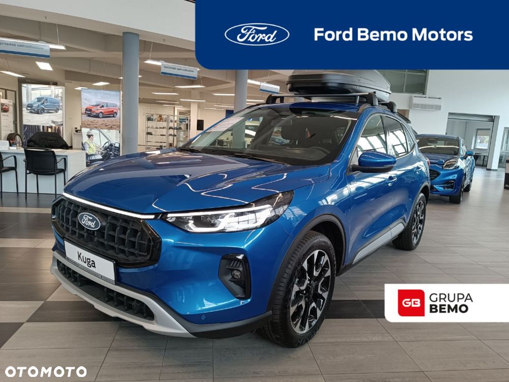 Ford Kuga - 1