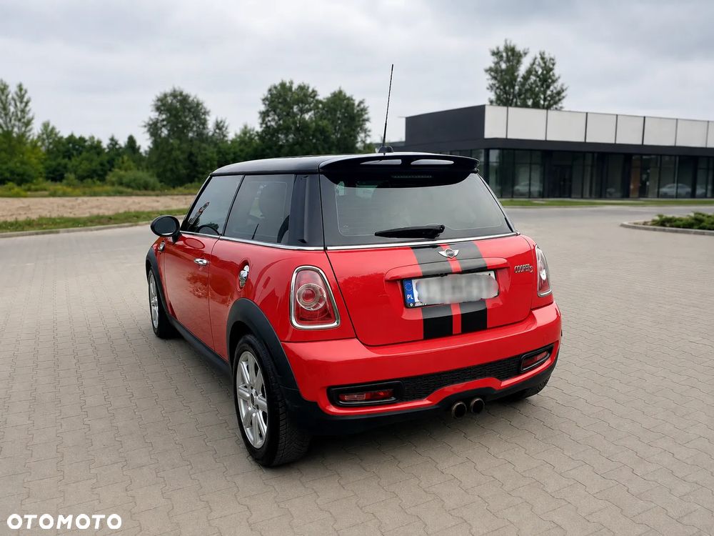 MINI Cooper S - 7