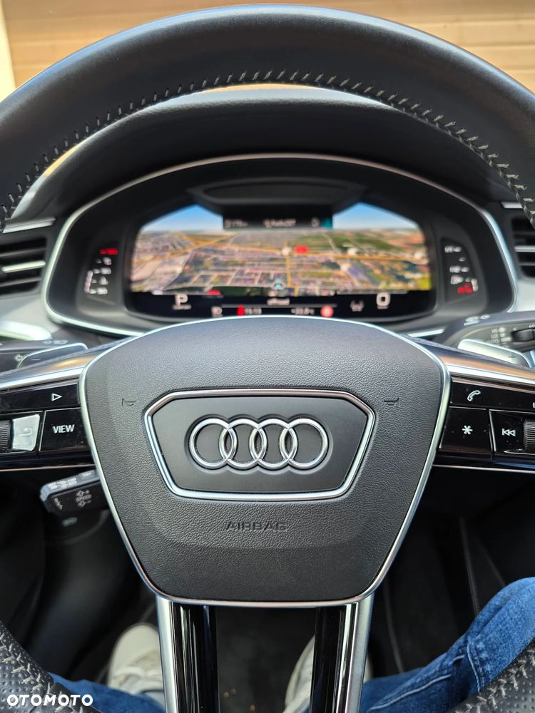 Audi S7 Sportback TDI quattro tiptronic - 22