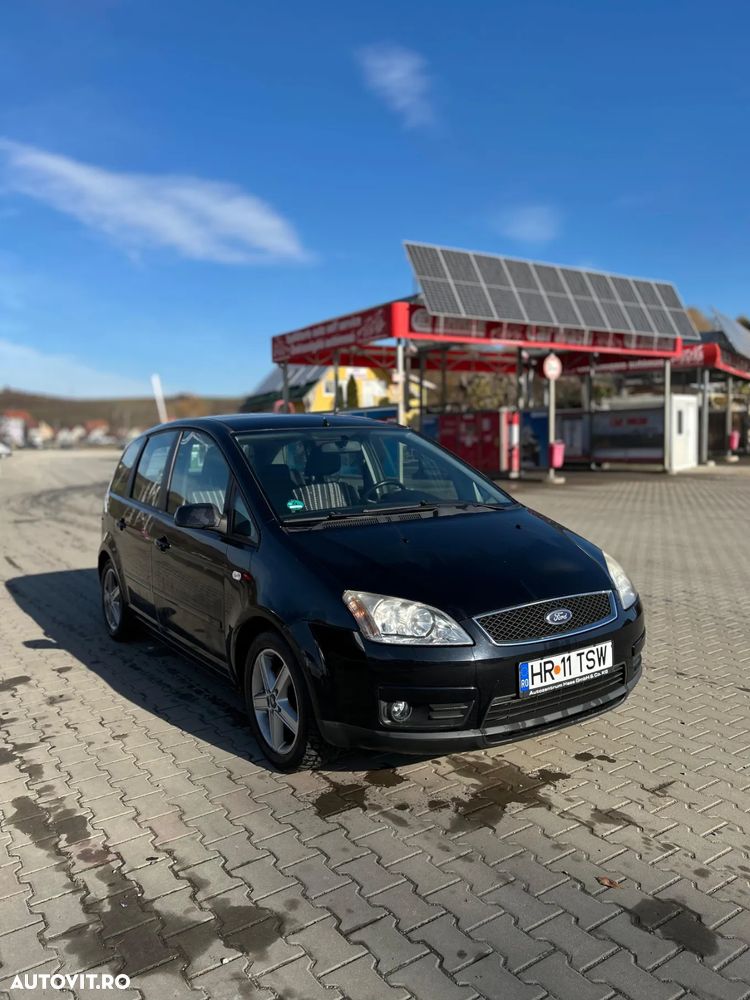 Ford C-Max - 8