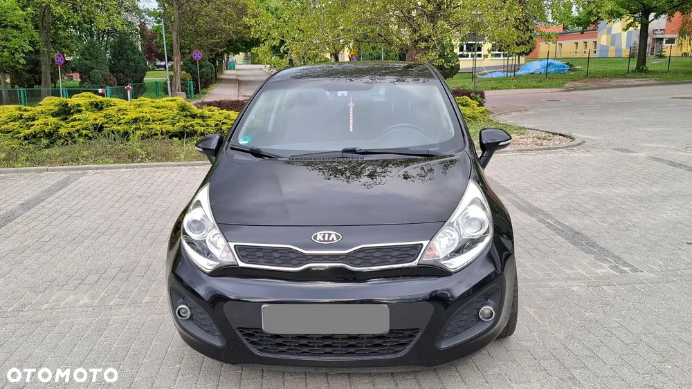 Kia Rio 1.4 Platinum Edition - 6