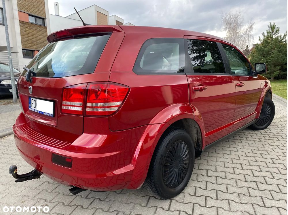 Dodge Journey 2.0 CRD SXT SR Edition - 3