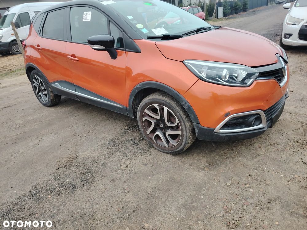 Renault Captur ENERGY dCi 90 Start&Stop Experience - 2