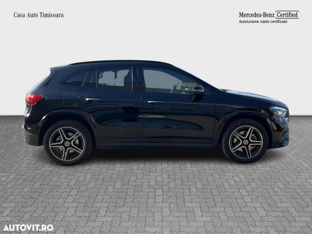 Mercedes-Benz GLA 250 e - 6
