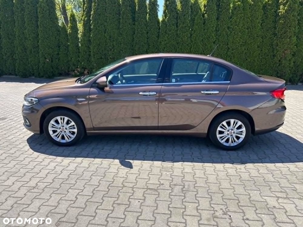 Fiat Tipo 1.4 16V Lounge - 4