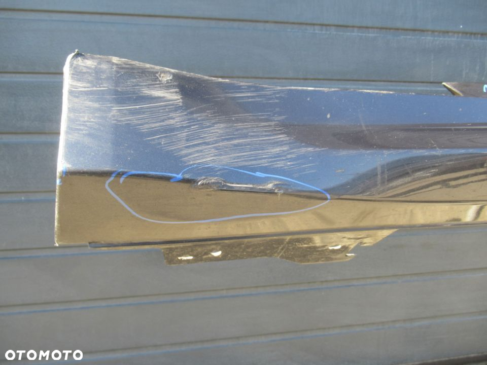 LISTWA PROGOWA PRÓG NAKŁADKA LEWY BMW 4 M4 M-POWER F82 F83 2014- - 7