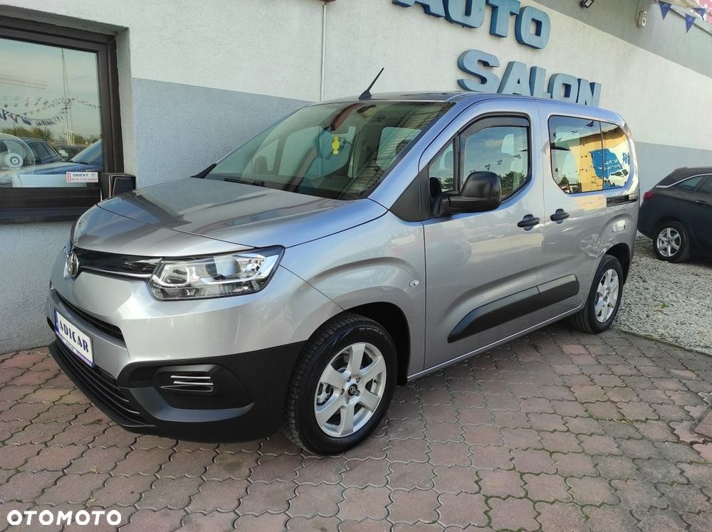 Toyota Proace City Verso - 2