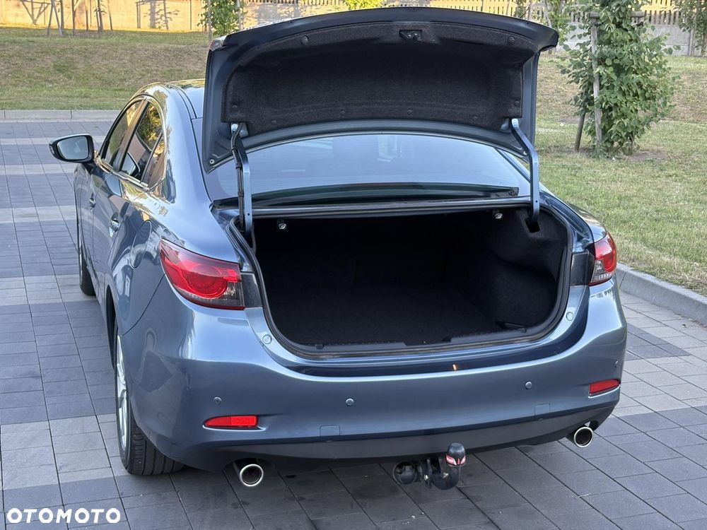 Mazda 6 SKYACTIV-D 150 i-ELOOP Prime-Line - 20