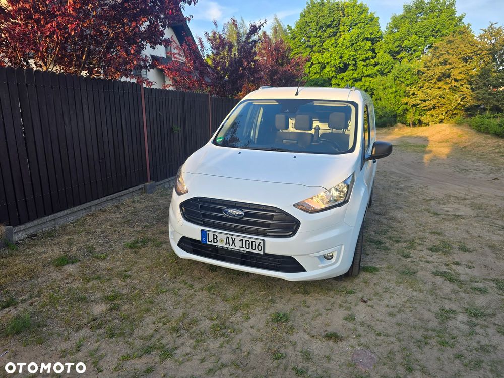 Ford Transit Connect 230 L1 LKW Trend - 29