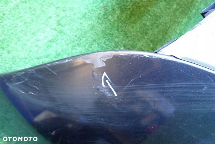 RENAULT MEGANE III COUPE 3d zderzak przedni przód - 8