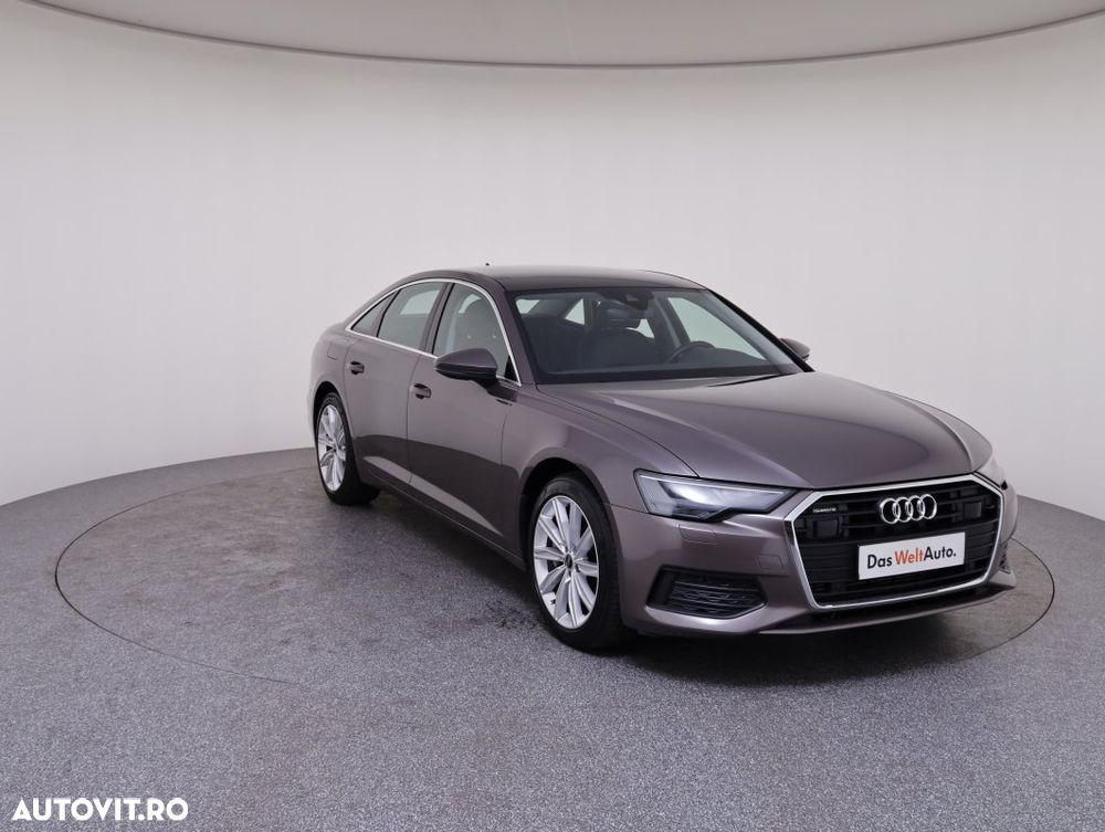 Audi A6 50 TFSI e quattro S tronic advanced - 8