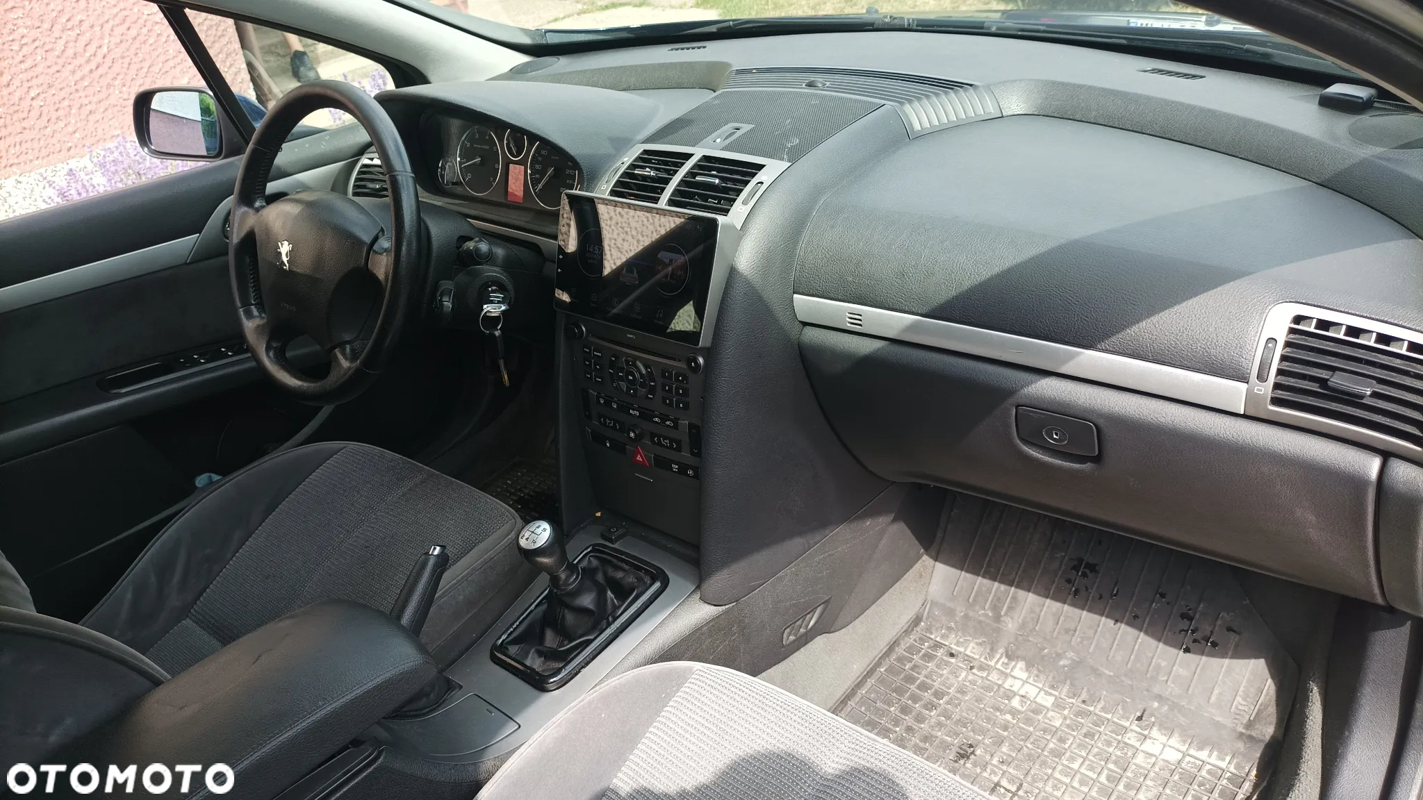 Peugeot 407 SW 115 - 2