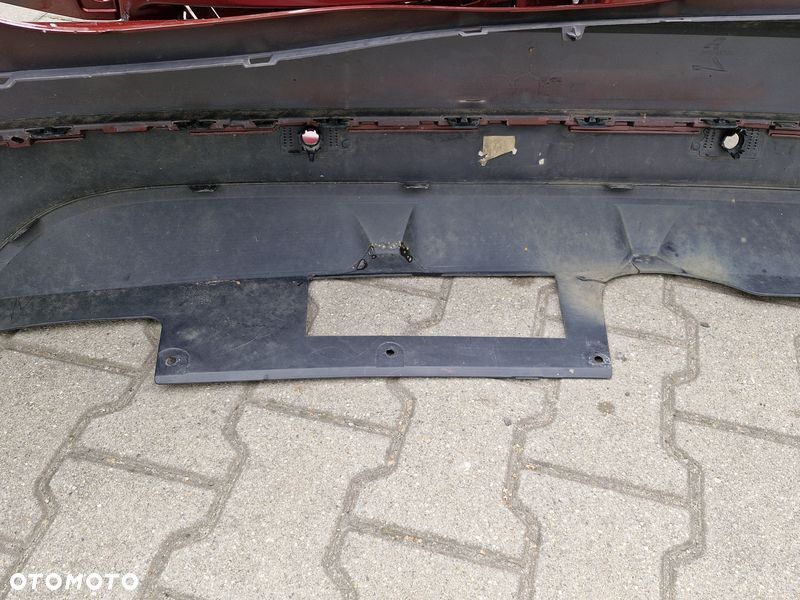 RENAULT SCENIC IV 4 ZDERZAK TYŁ TYLNY - 10