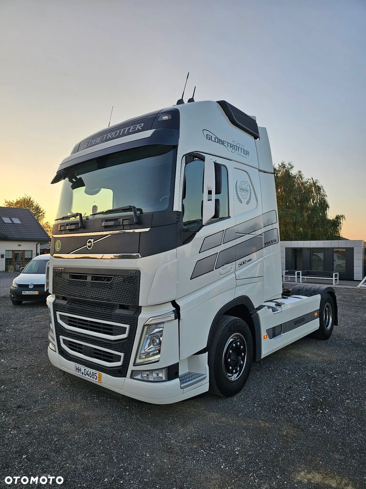 Volvo Fh500 - 3