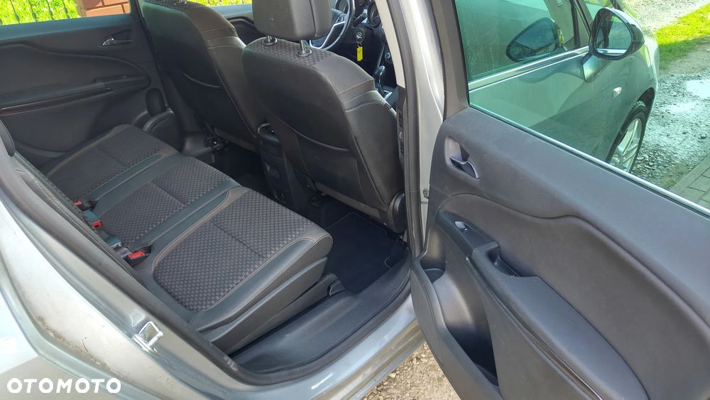 Opel Zafira Tourer 2.0 CDTI Automatik Style - 23