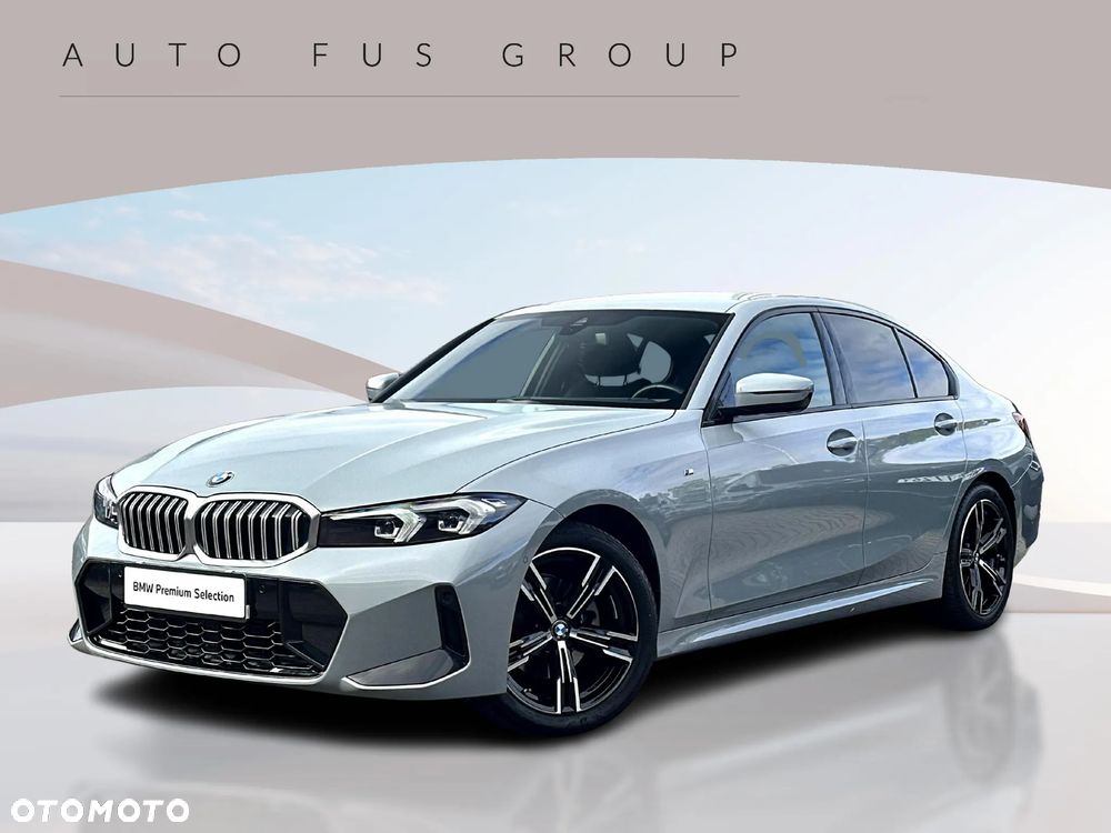 BMW Seria 3 320i xDrive M Sport sport - 1