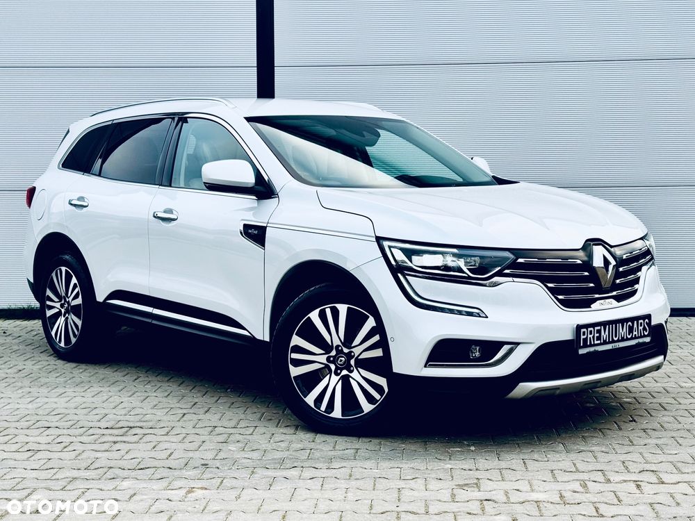 Renault Koleos 2.0 dCi Initiale Paris 4x4 X-Tronic - 11