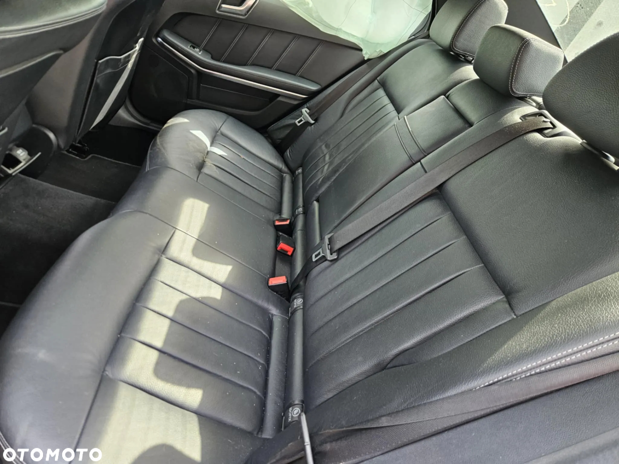 Mercedes-Benz Klasa E 220 BlueTEC 9G-TRONIC Avantgarde - 9