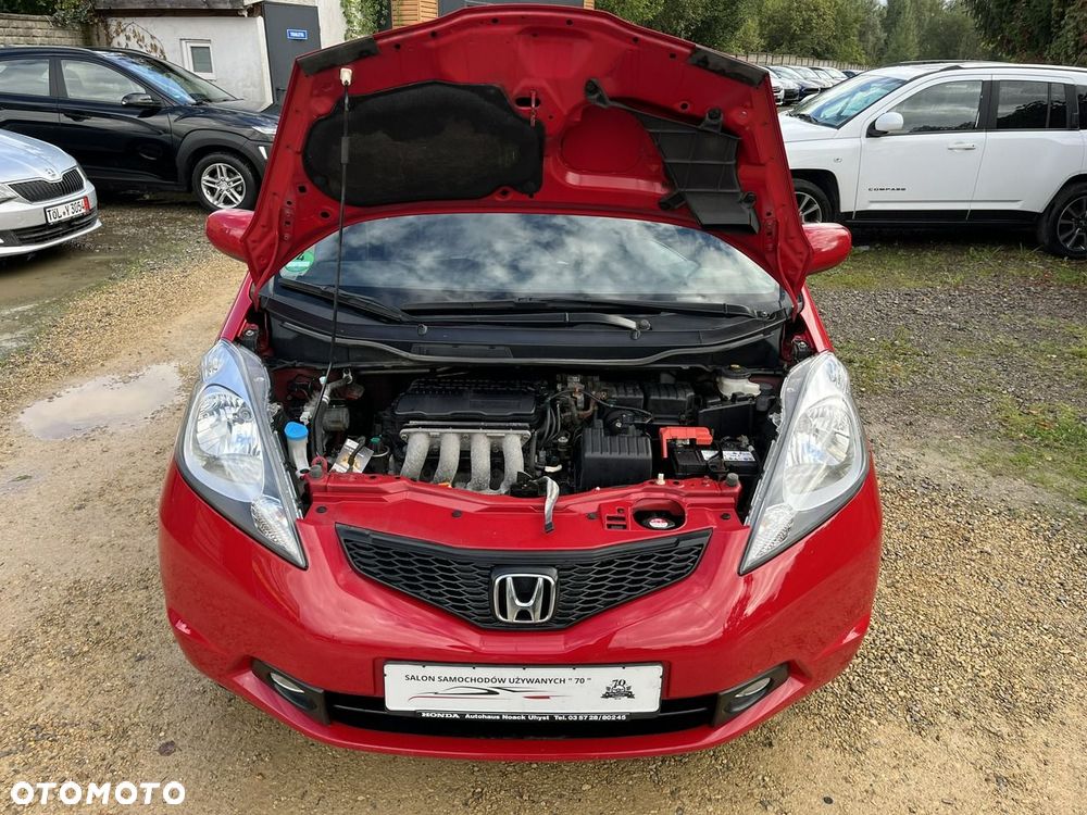 Honda Jazz - 22