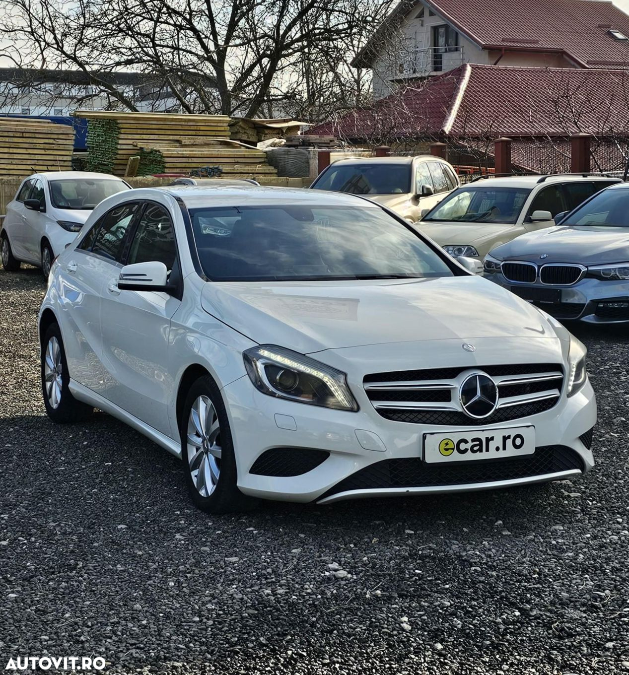Mercedes-Benz A 180 BlueEFFICIENCY - 2