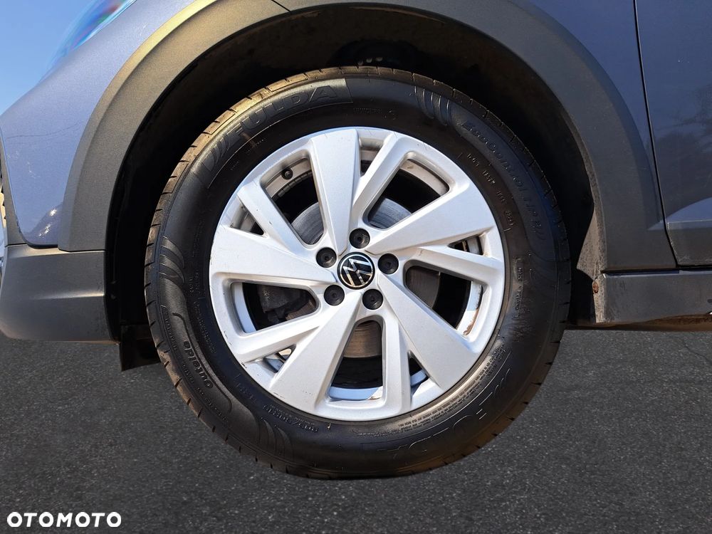 Volkswagen Taigo 1.0 TSI - 10