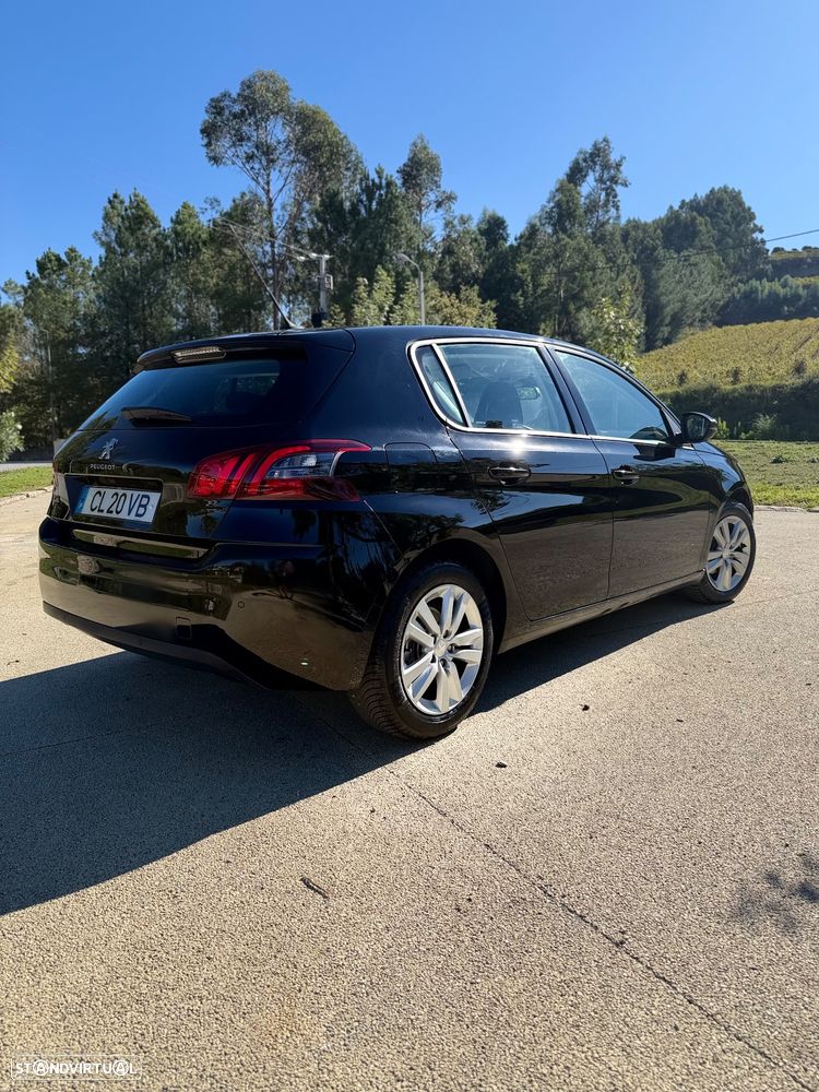 Peugeot 308 1.2 PureTech Style - 2