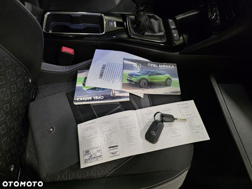 Opel Mokka 1.2 T Elegance Business Pack S&S - 31