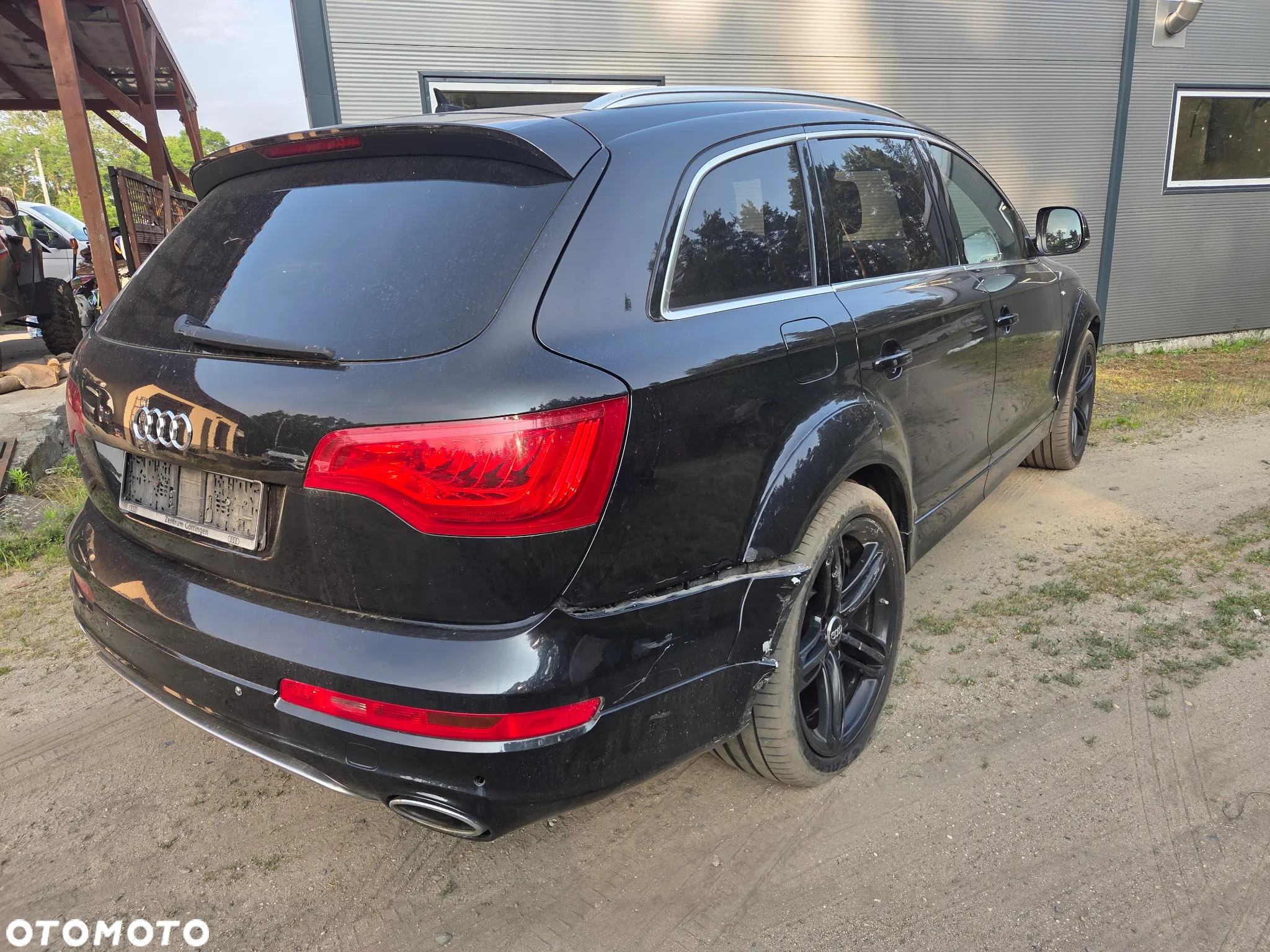 Audi Q7 4.2 TDI Quattro Tiptr - 3