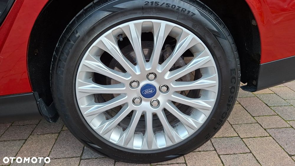 Ford Focus 1.6 TDCi DPF Start-Stopp-System Titanium - 25