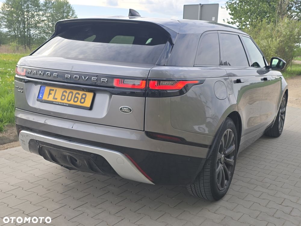 Land Rover Range Rover Velar 2.0d R-Dynamic SE - 11