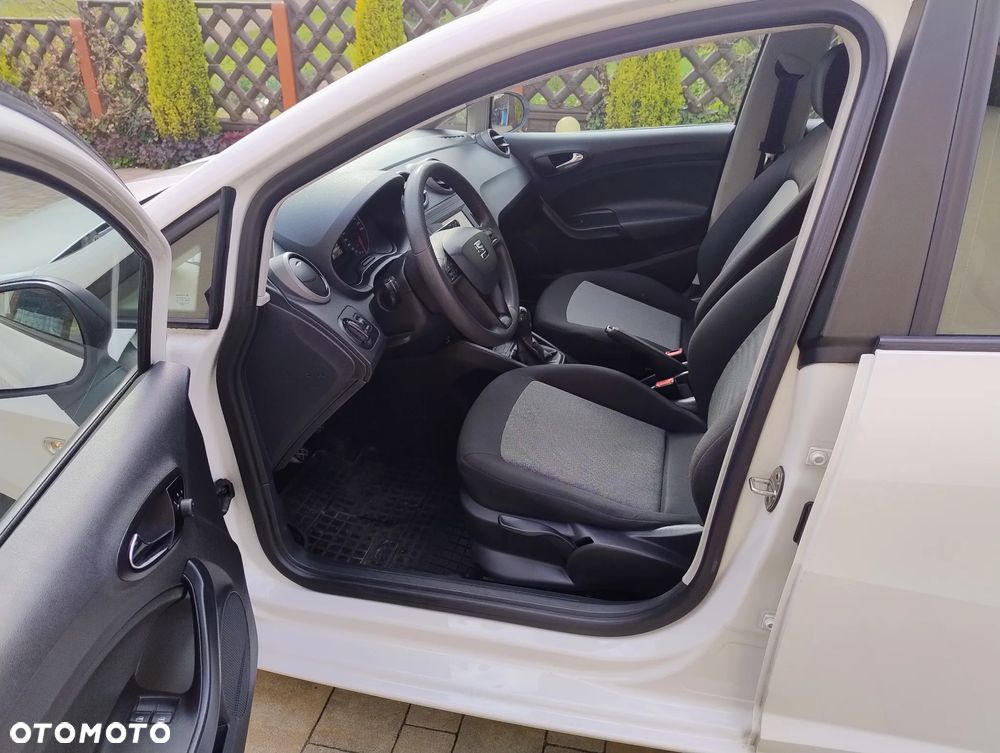 Seat Ibiza 1.4 TDI Reference - 7