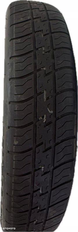 KOŁO DOJAZDOWE ZAPASOW VOLSKWAGEN SIROCCO T125/70 R16 5X112 DARMOWA DOSTAWA - 2