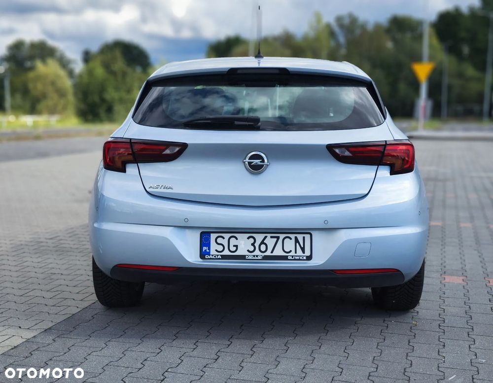 Opel Astra 1.4 T Dynamic - 13