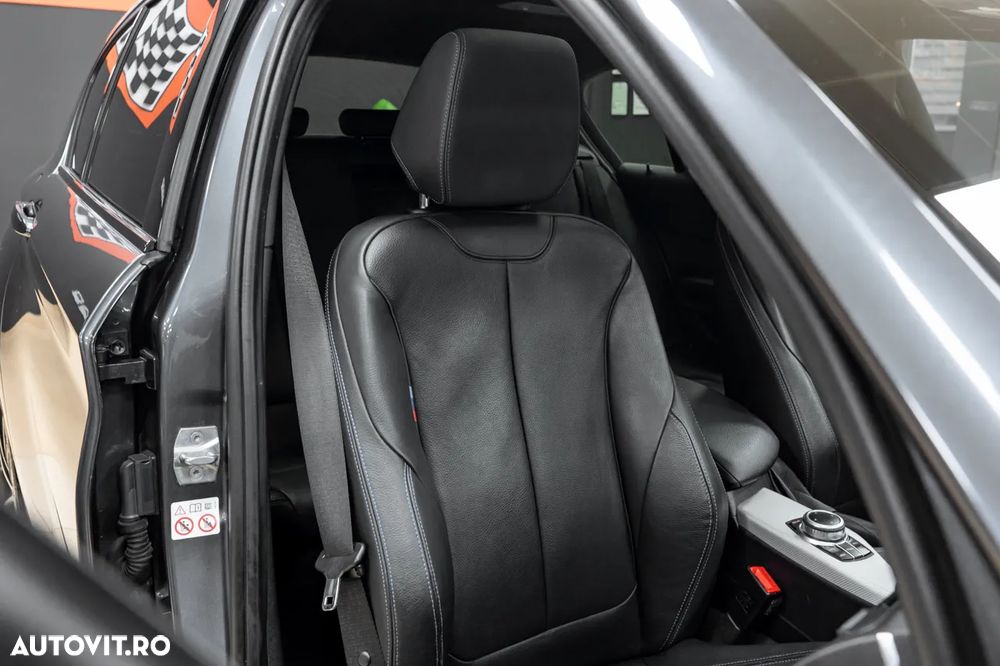 BMW Seria 1 120d xDrive Aut. Edition M Sport Shadow - 31