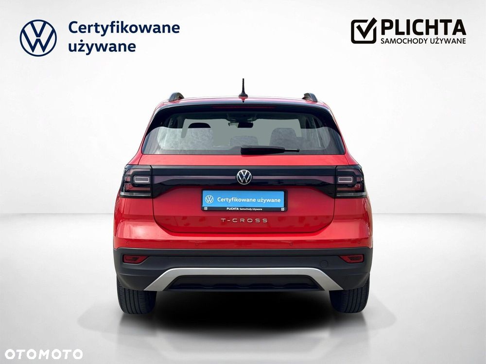 Volkswagen T-Cross - 5