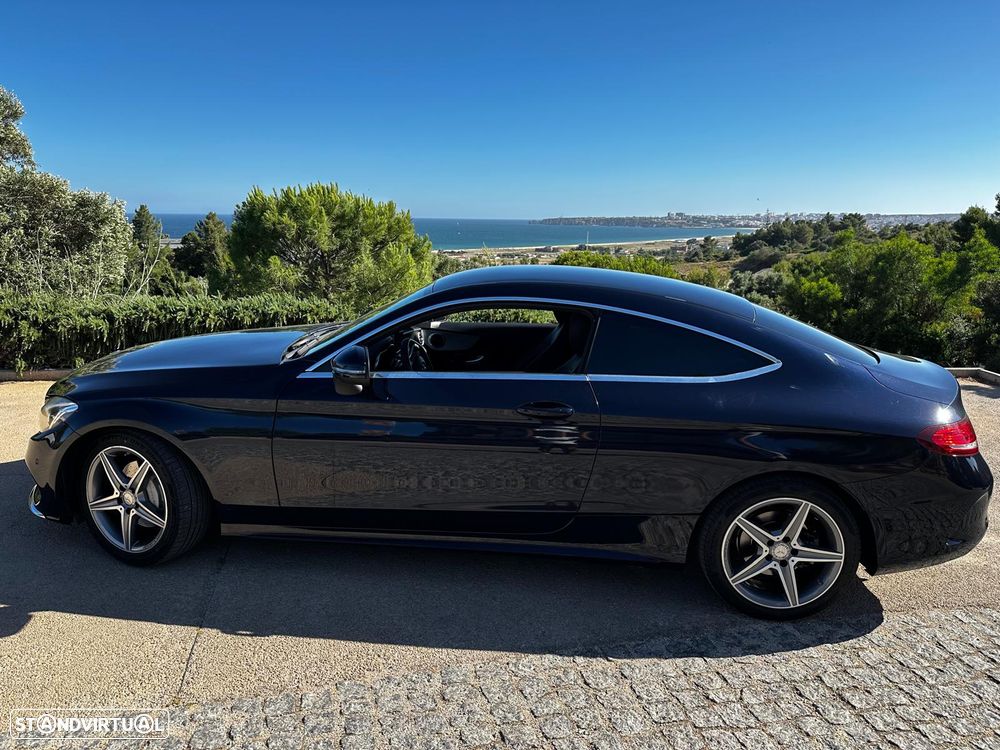 Mercedes-Benz C 220 - 5