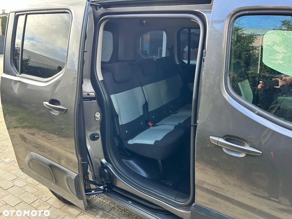 Citroën Berlingo - 10