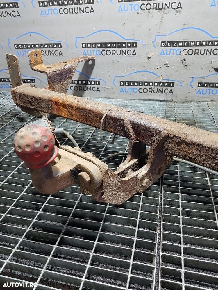 Carlig remorcare Toyota Rav 4 III Facelift 2010 - 2012 SUV 4 Usi (642) - 4