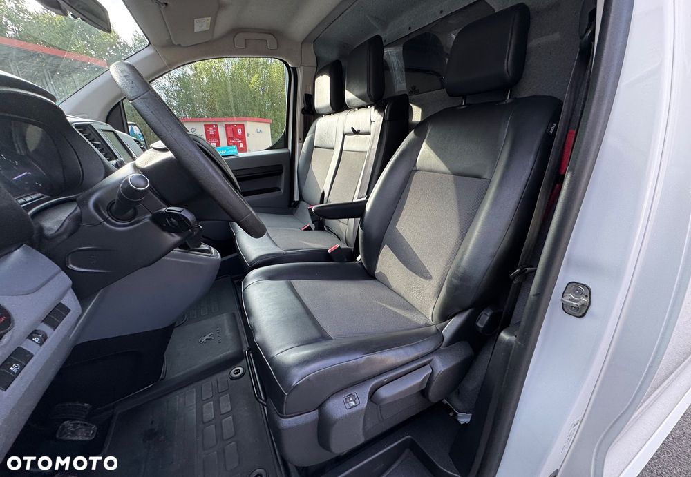 Peugeot Expert LONG L2H1 2.0 HDI 122KM 4x4 DANGEL - 24