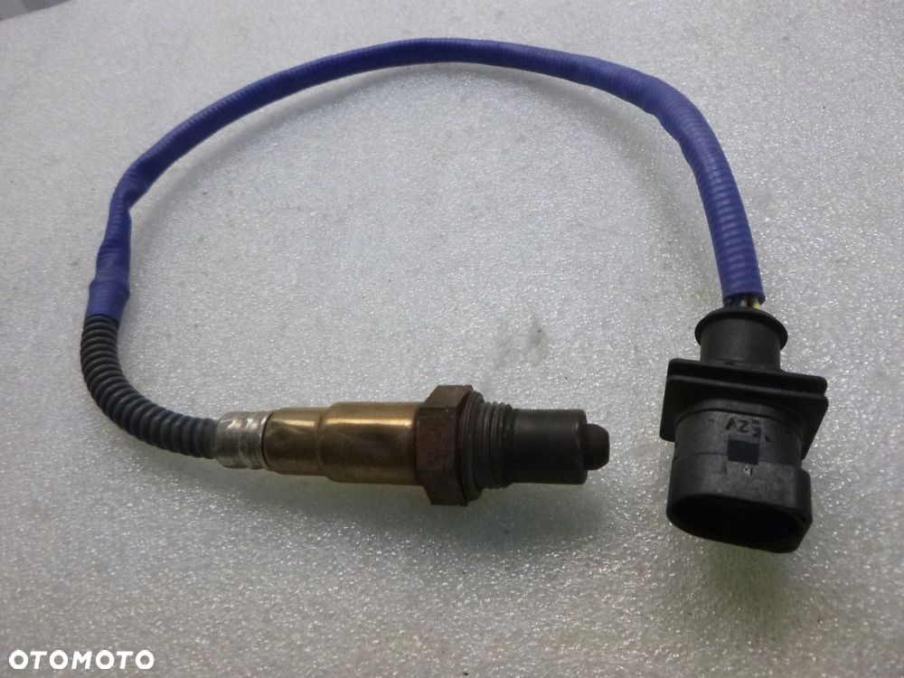 ALFA ROMEO JAGUAR MASERATI SONDA LAMBDA BOSCH . - 3