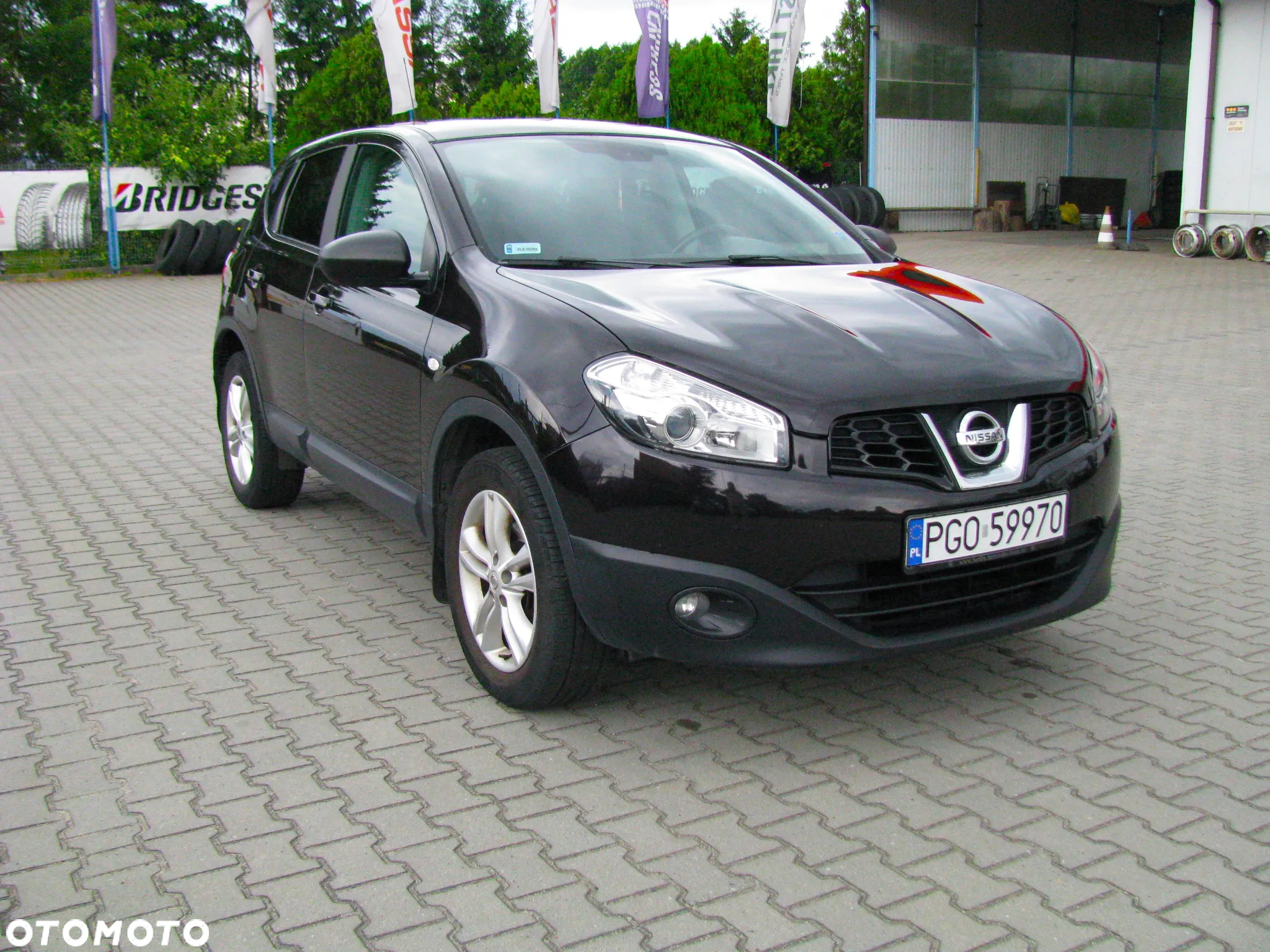 Nissan Qashqai - 2