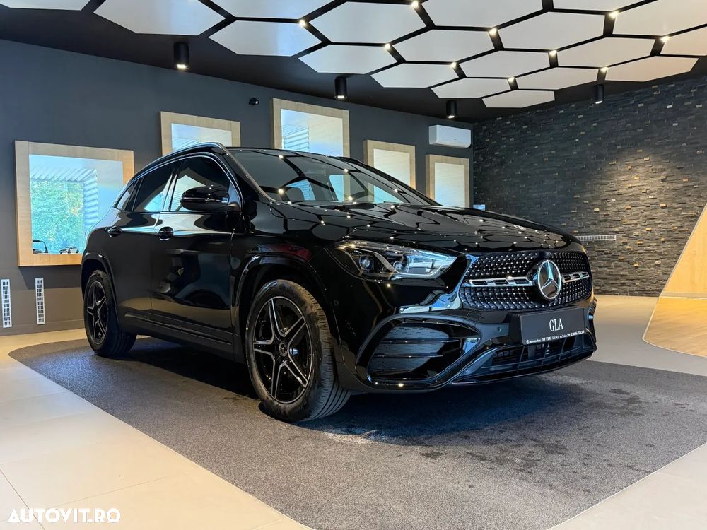 Mercedes-Benz GLA 200 MHEV Aut. - 2