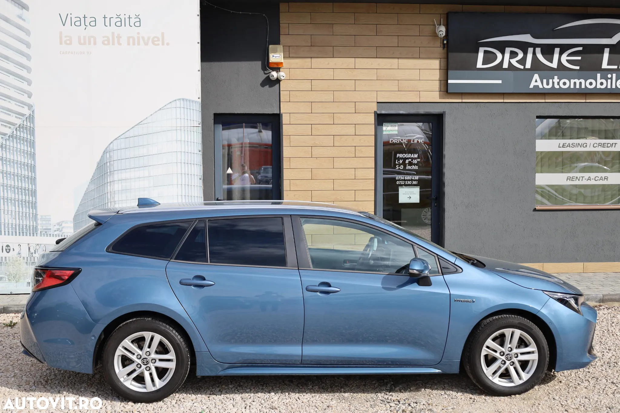 Toyota Corolla 1.8 Hybrid Comfort - 6