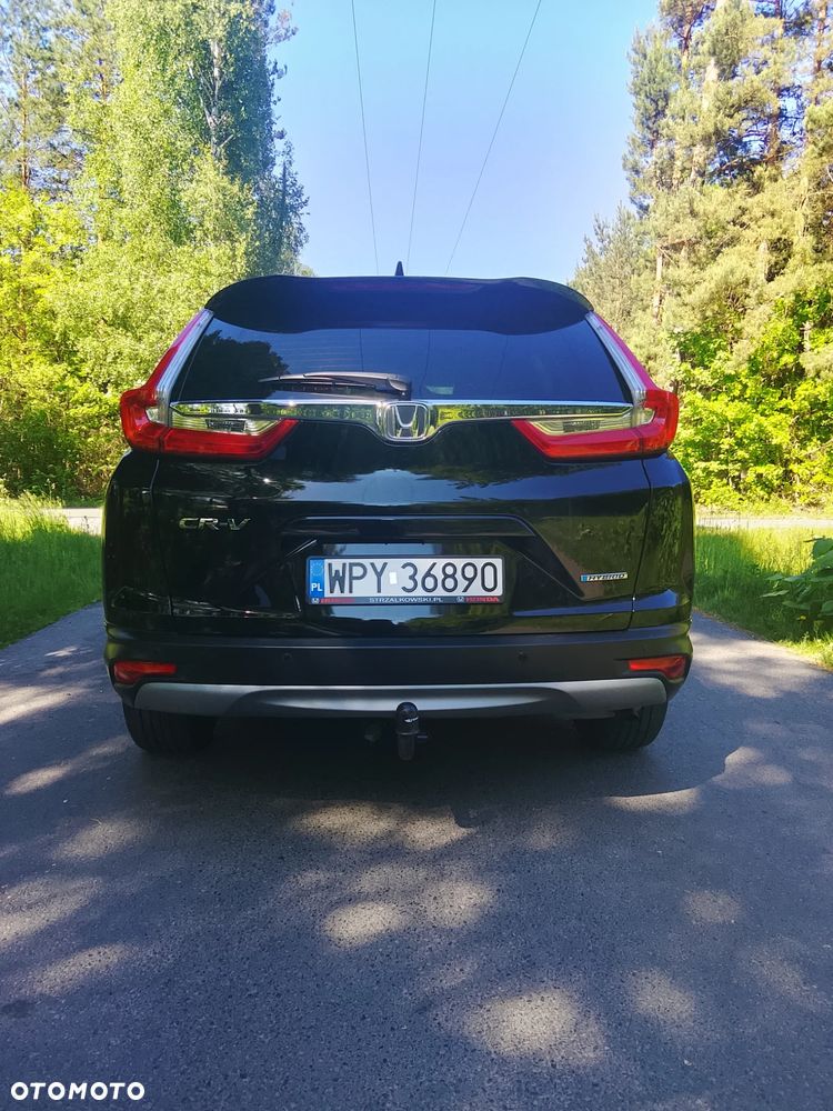 Honda CR-V - 5