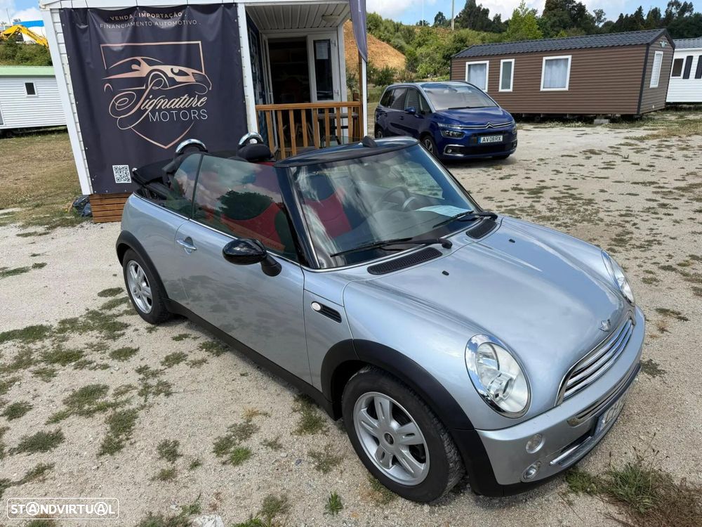 MINI Cabrio Cooper - 7